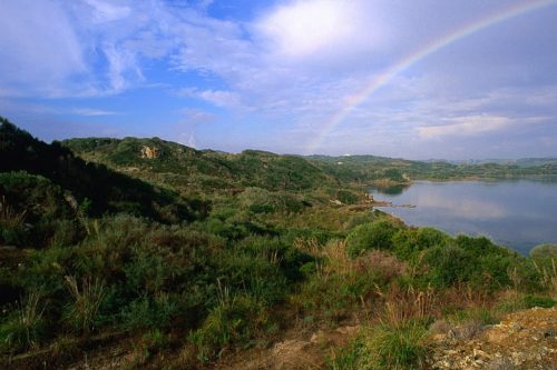 Menorca, Balearic Islands, Spain, Europe